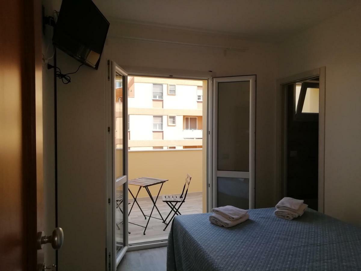 Domo Alghero Centro Kültér fotó