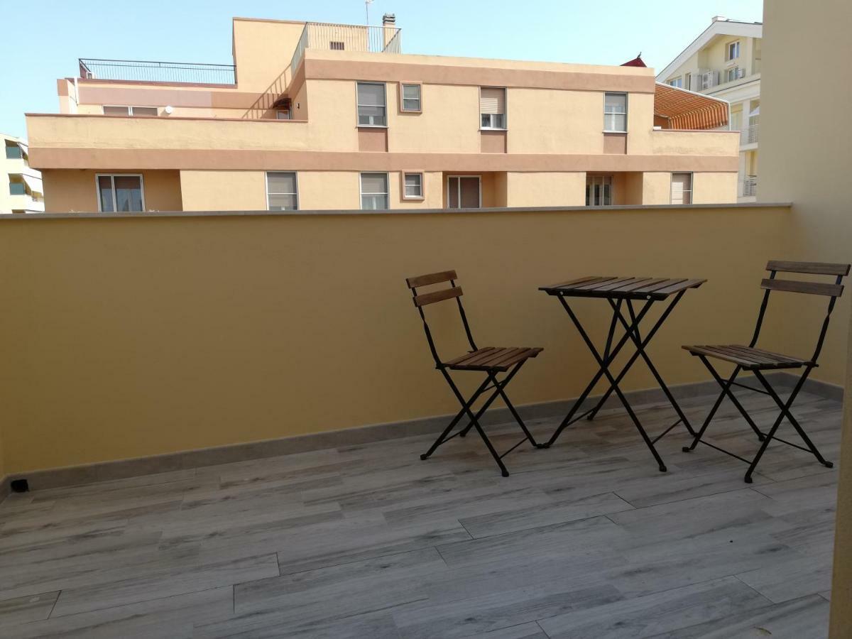 Domo Alghero Centro Kültér fotó