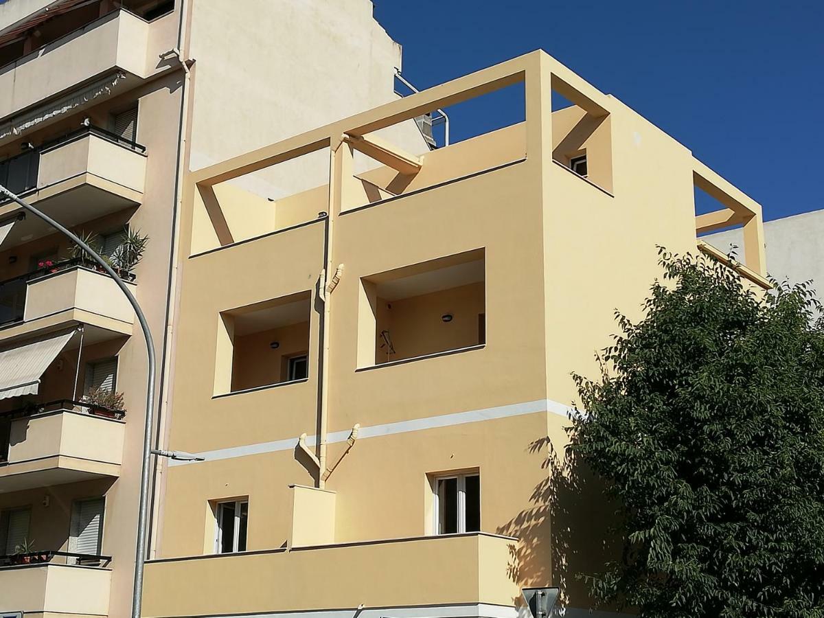 Domo Alghero Centro Kültér fotó