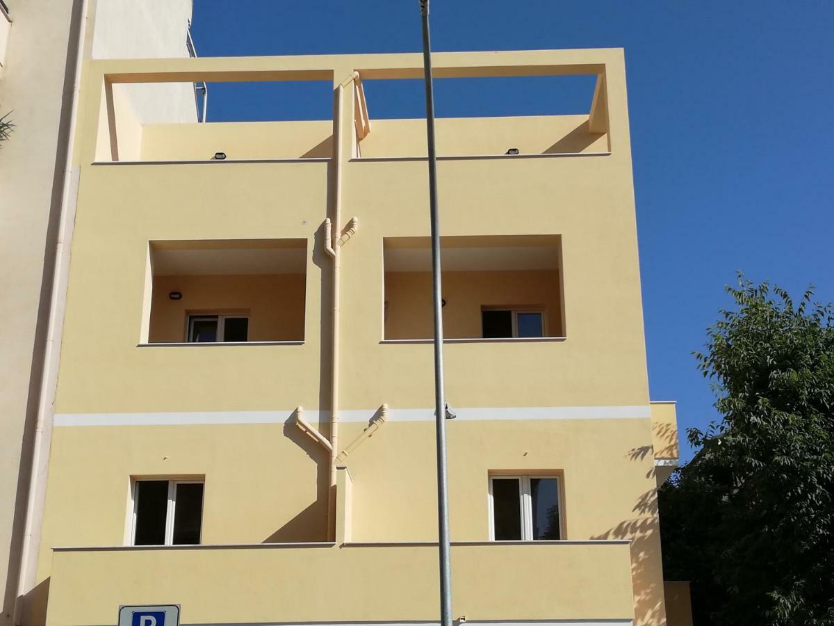 Domo Alghero Centro Kültér fotó