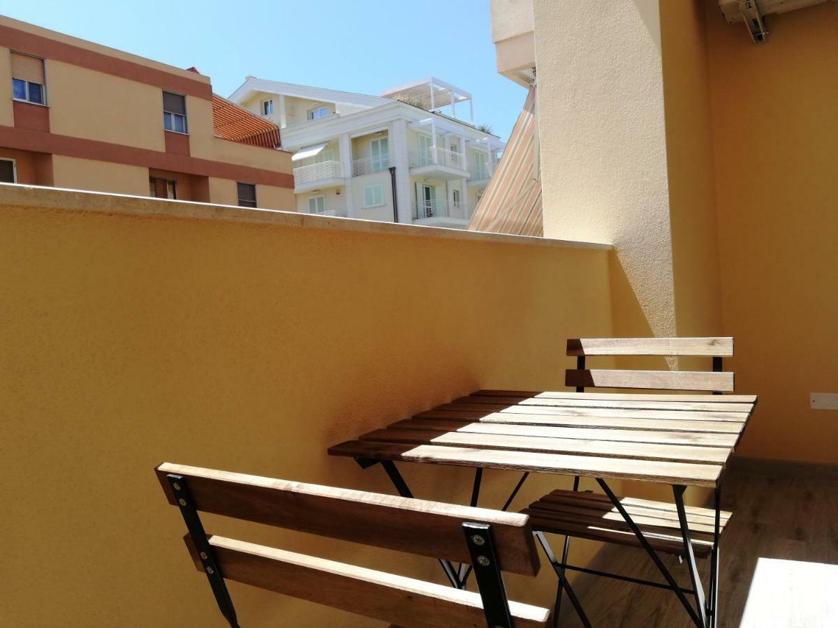 Domo Alghero Centro Kültér fotó