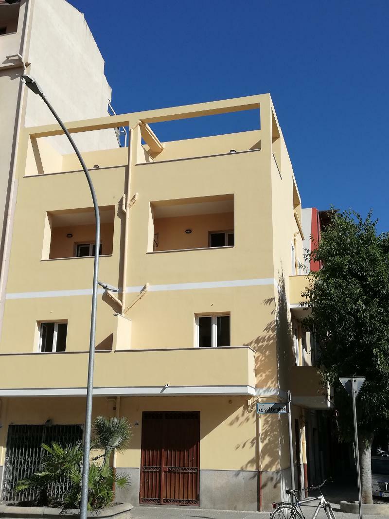 Domo Alghero Centro Kültér fotó