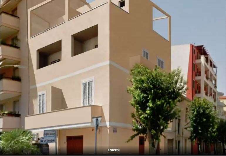 Domo Alghero Centro Kültér fotó